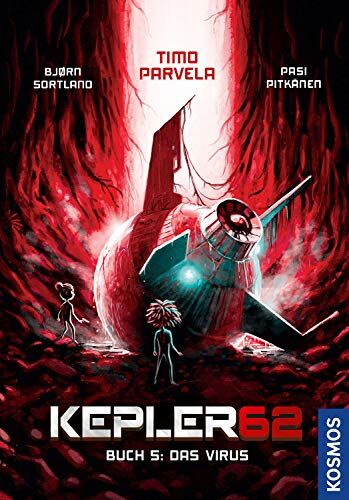 Timo Parvela - Kepler62: Buch 5 - Das Virus - Preis vom 09.10.2026 07:28:09 h