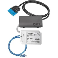 Esylux EQ10127762 Plug-and-play LED Treiber-Set 30 W DALI für ESYLUX Satelliten LED-Leuchten mit konstanter Lichtfarbe DRIVER-SET 30W RJ45 WAGO