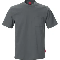 T-Shirt "7391 TM" - 3XL - dunkelgrau