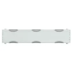 Striebel & John MBK306 Reihenklemmen-Modul 1RE / 3FB, horizontale Anordnung, CombiLine-Modul, Bausatz 2CPX041681R9999