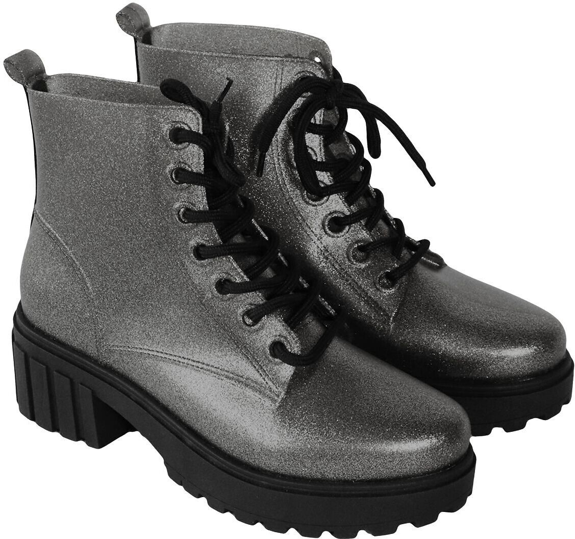 CACATOES Bottines de pluie à lacets Chamego