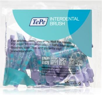 TePe Extra Soft escovas interdentais 1,1 mm 25 un.. Extra Soft