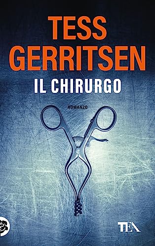 Tess Gerritsen - Il chirurgo - Preis vom 09.10.2026 07:28:09 h