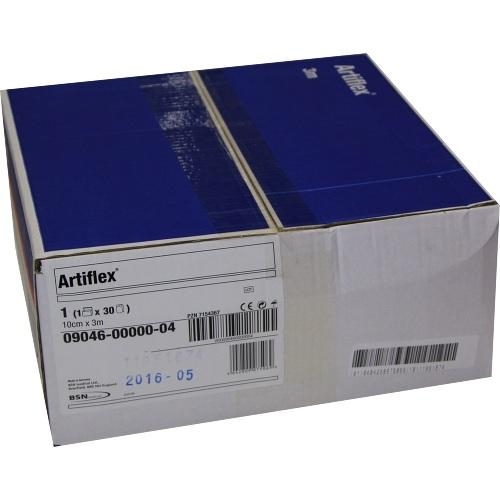 BSN medical GmbH Artiflex Polsterbinde 3mx10cm synthetisch Fasern 07154367