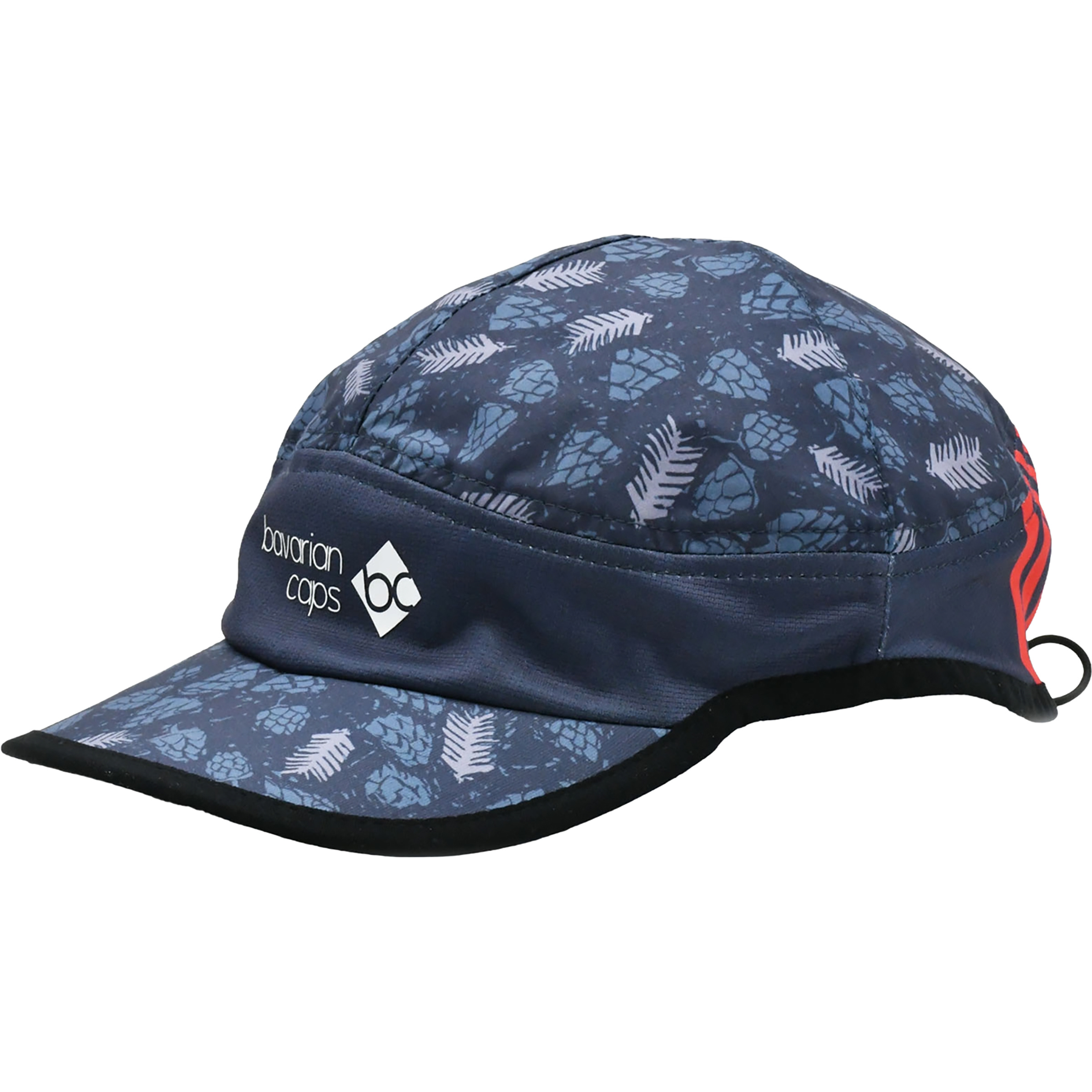 Bavarian Caps Bc Pacemaker Cap Basecaps blau Lifestyle