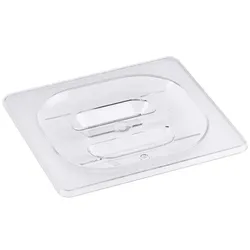 Contacto Deckel GN 1/6, Polycarbonat
