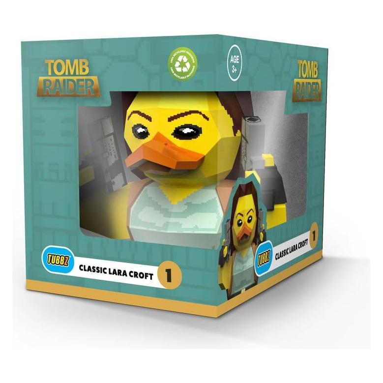 Numskull TUBBZ: Tomb Raider - Lara Croft - Boxed Edition (NS5310)