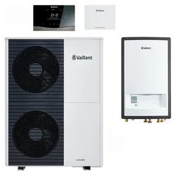 VAILLANT Paket 4.3110 aroTHERM plus VWL 125/6 A S2 VWZ MEH 97/6