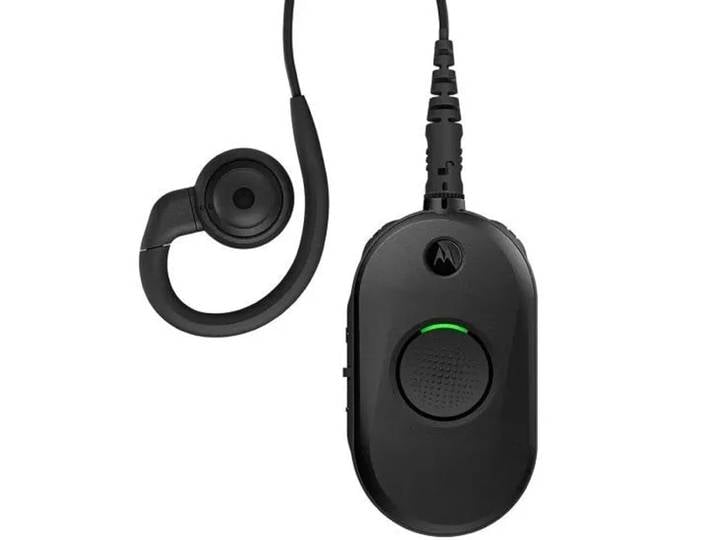 Motorola Talkie-walkie CLP446E - Avec chargeur et oreillette
