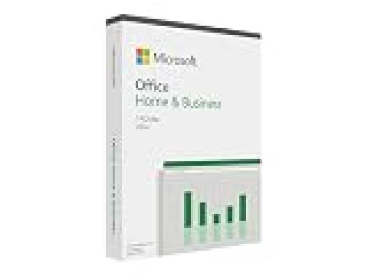 Microsoft Office 2024 Home and Business English EuroZone Medialess