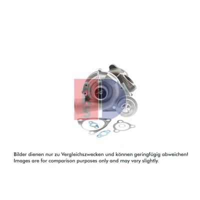 AKS DASIS Lader, Aufladung 045104N für VAG