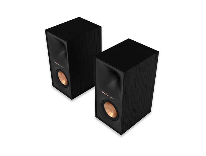 Klipsch R-40M PAIR Boekenplank speaker Zwart