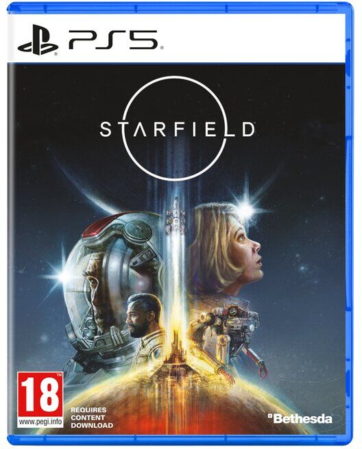 Microsoft JOGO PS5 STARFIELD