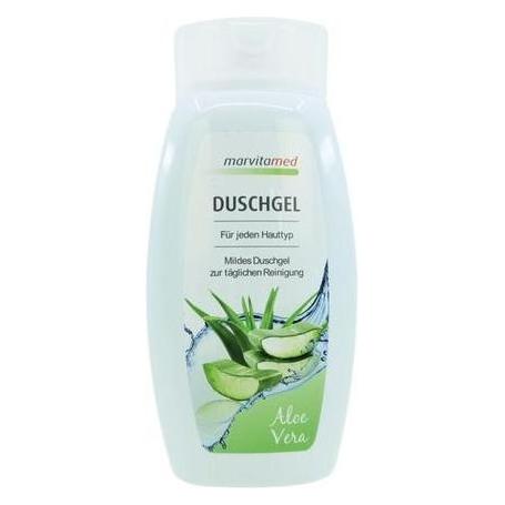 Magni Duschgel marvitamed Aloe Vera mild für jeden Hauttyp 250ml (250 ml) (47531356)