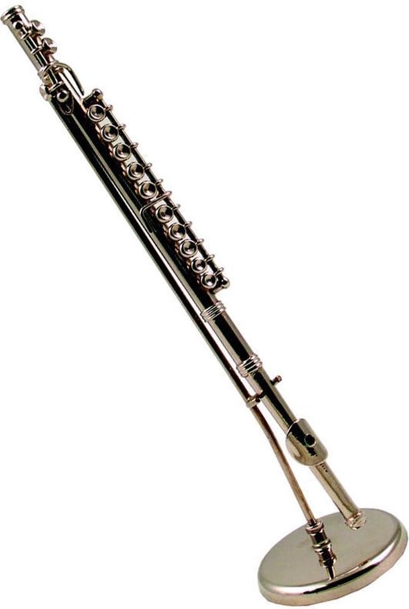 Miniatuurinstrument fluit voor volwassenen
