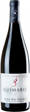 Finca Pombeiras 2023 - Guímaro - Ribeira Sacra - Rotwein - 0.75L Galicien