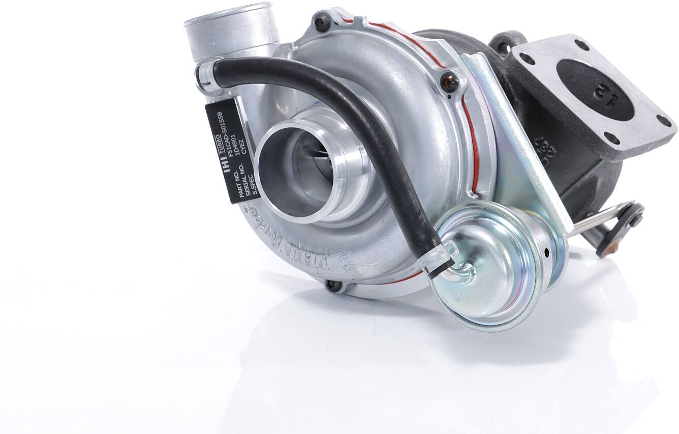 Bts Turbo Lader, Aufladung Original T917698