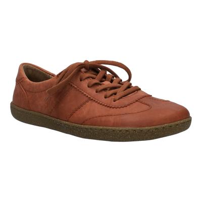 Sneaker JOSEF SEIBEL "Jill 02, rot", Damen, Gr. 40, rot, Obermaterial: 100% Rindsleder Leather cow., Schuhe Sneaker