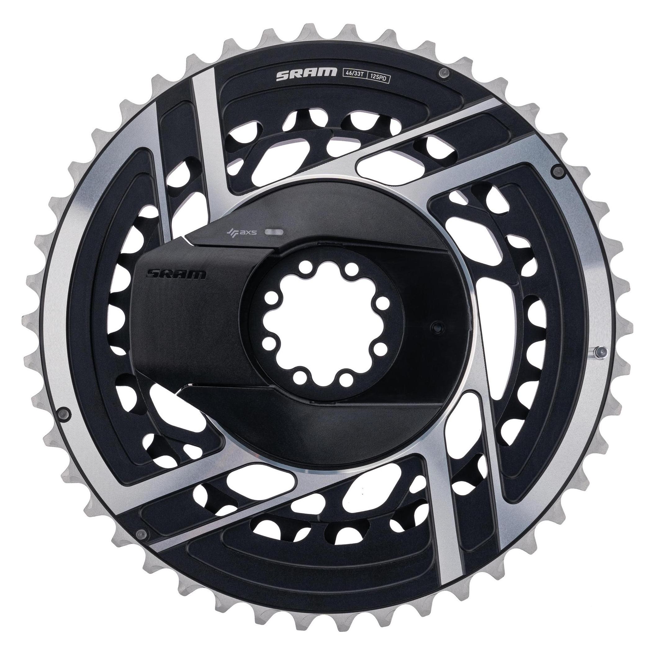 Sram MY24 Power Meter Spider Red AXS 2x (46) (00.3018.387.000)