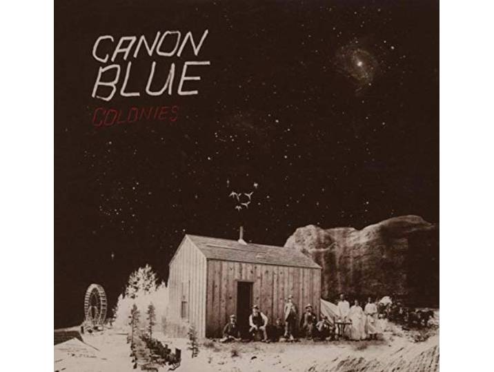 Canon Blue - Colonies