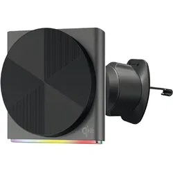 Proove Uchwyt na telefon z ładowarką indukcyjną Neostorm QI2 15W, Auto Adapter, Grau