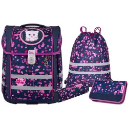 McNeill Schulranzen-Set ERGO PERFECTO, 5tlg. DREAM -Kollektion 2024-