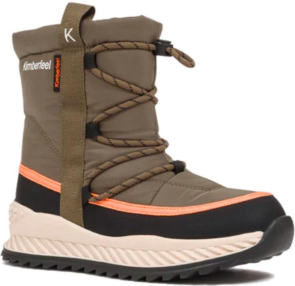 Kimberfeel  - Mikado Kaki - 34 - Chaussures après-ski