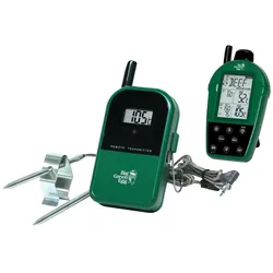 Big Green Egg Funkthermometer mit 2 Fühlern