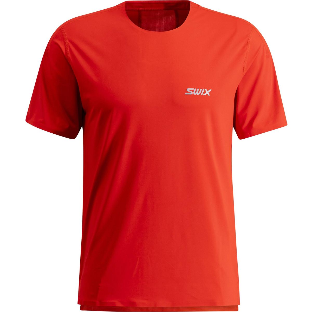 Swix Position Tee M, Fiery Red, L fiery red (99992) L 10354-26-99992-L