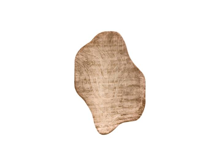 Design Teppich „Metz“ Beige Richmond Interiors