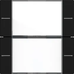 Gira Wippenset 2-fach BSF 5772005