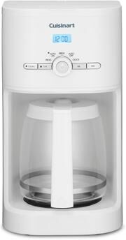 Cuisinart DCC-1120 12-Cup Programmable Coffeemaker, Black - 12 Cup