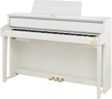 Casio GP-310 WE Celviano Blanc mat