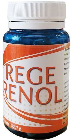 Espadiet Regenerol Forte 60 Capsules