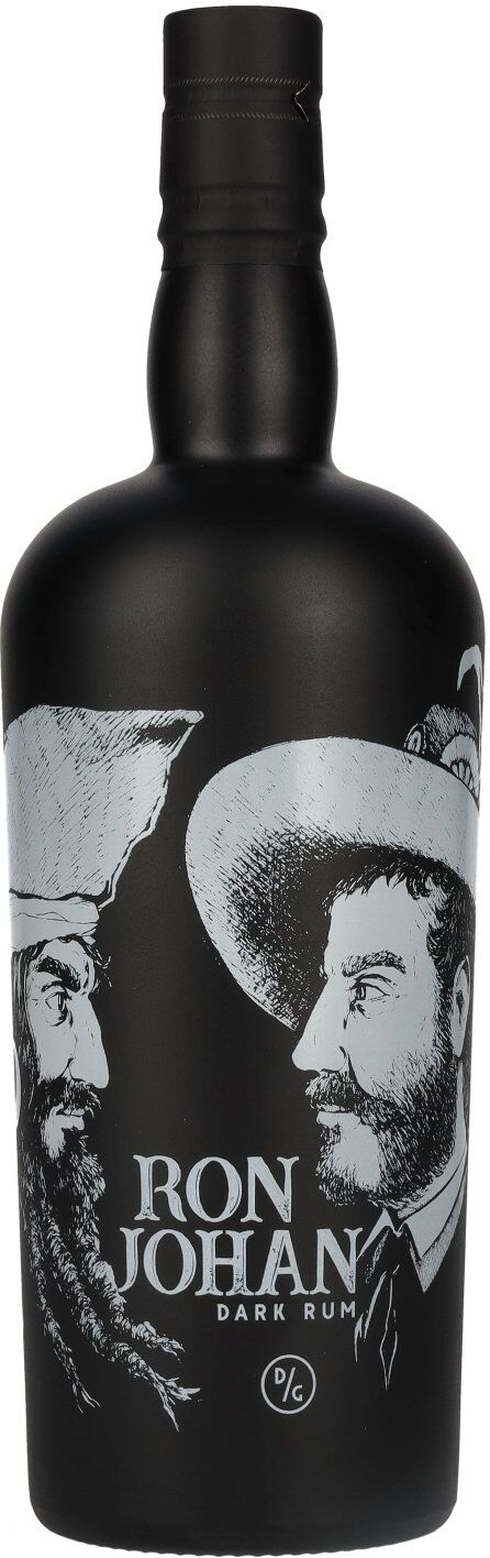 Ron Johan Rum Ron Johan Dark Rum 42% Vol. 0,7l