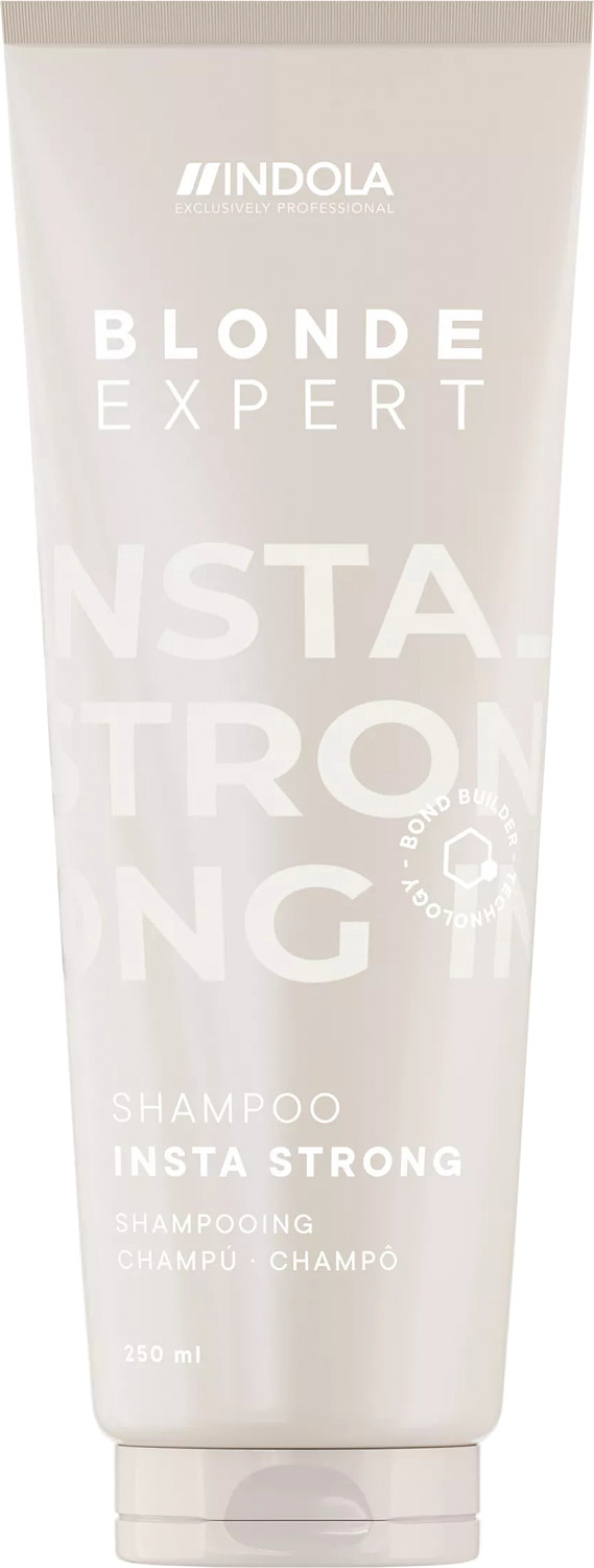 Indola Blonde Expert Insta Strong Shampoo 250 ml 2998884
