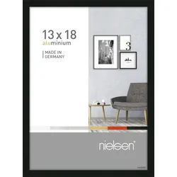 Bilderrahmen PIXEL (BH 13x18 cm) - schwarz - BH 13x18 cm