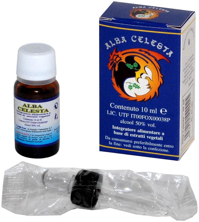 HERBOPLANET Srl ALBA CELESTA Gtt 10ml