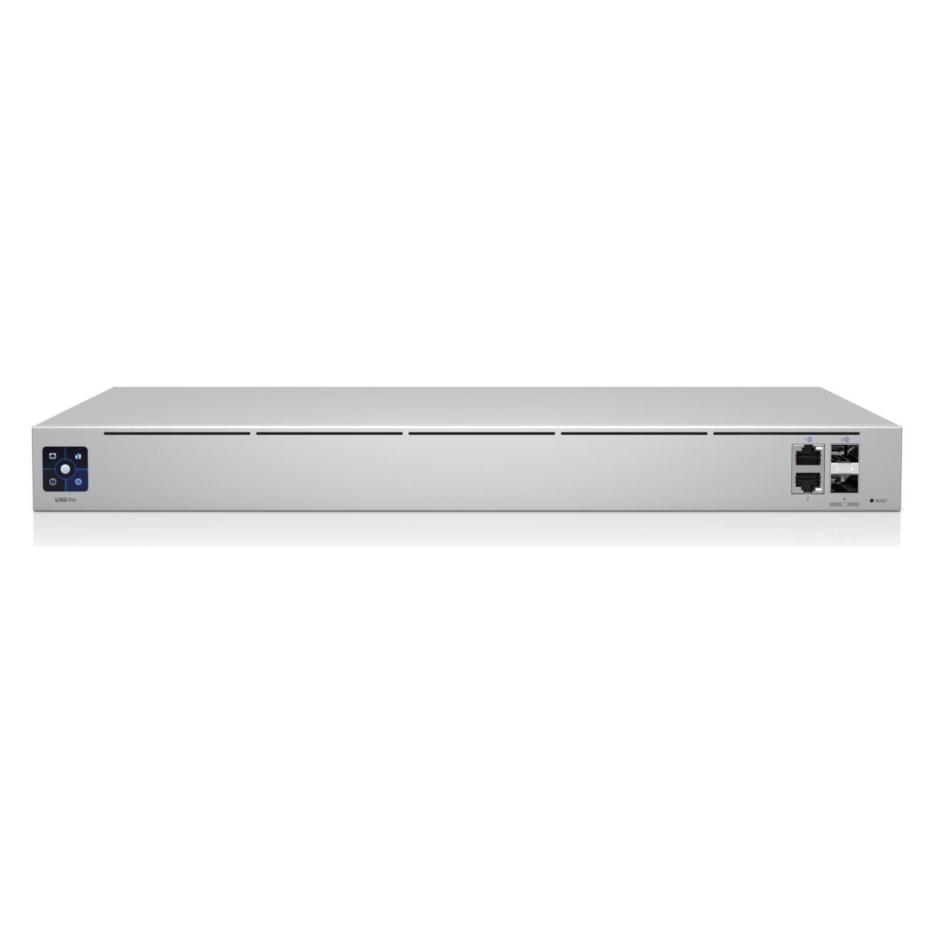 Ubiquiti unifi uxg-pro - das next-generation security gateway mit dual-wan-funktionalität (UXG-PRO)