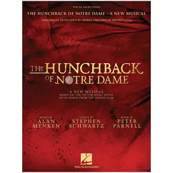 The Hunchback Of Notre Dame: The Stage Musical (Vocal Selections), Sachbücher von Alan Menken