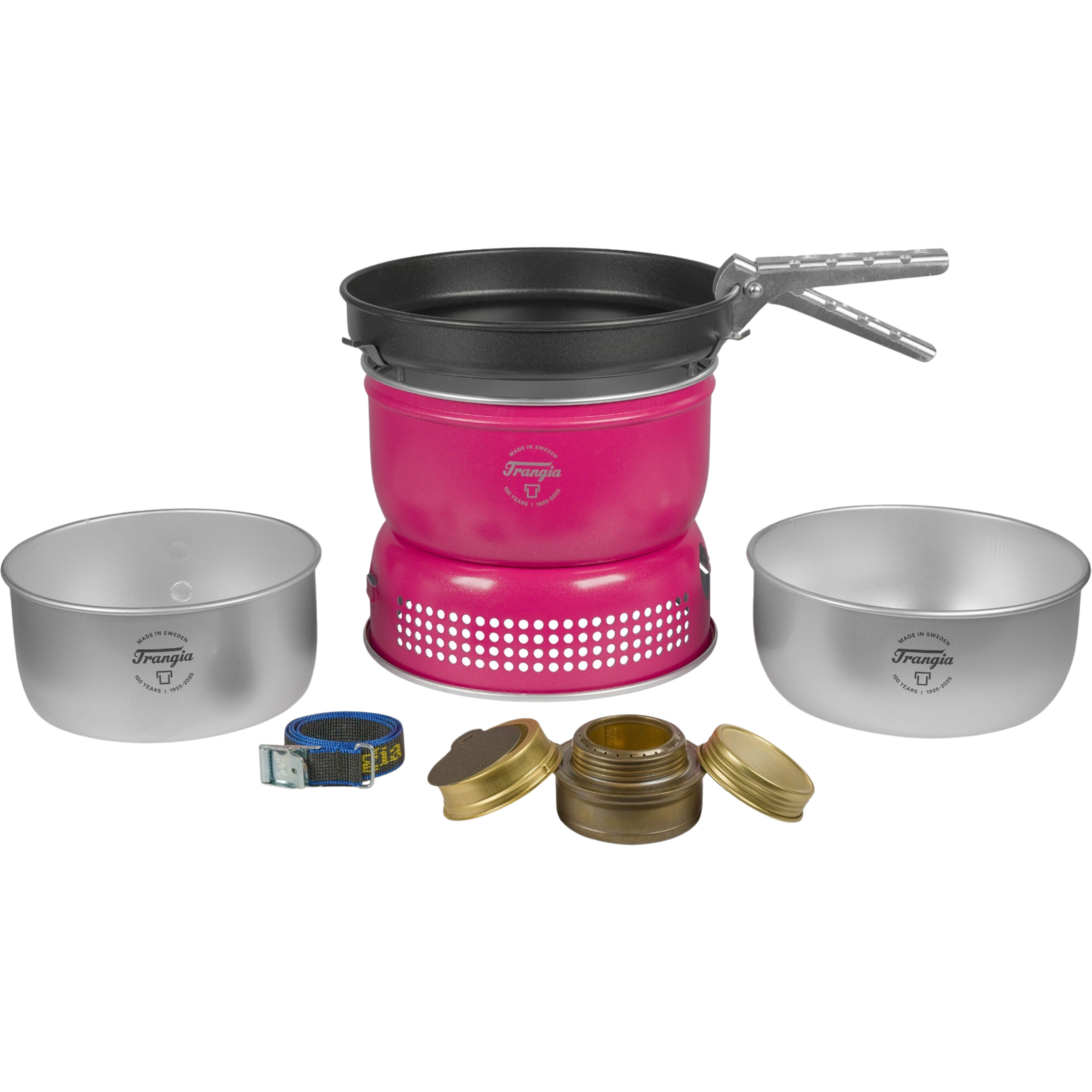 Trangia 25-3 UL Sturmkocher Campingkocher pink Trekking