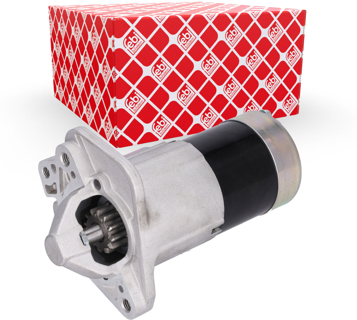 Febi Bilstein Starter 101573 Für Mercedes Nissan Renault Samsung Dacia