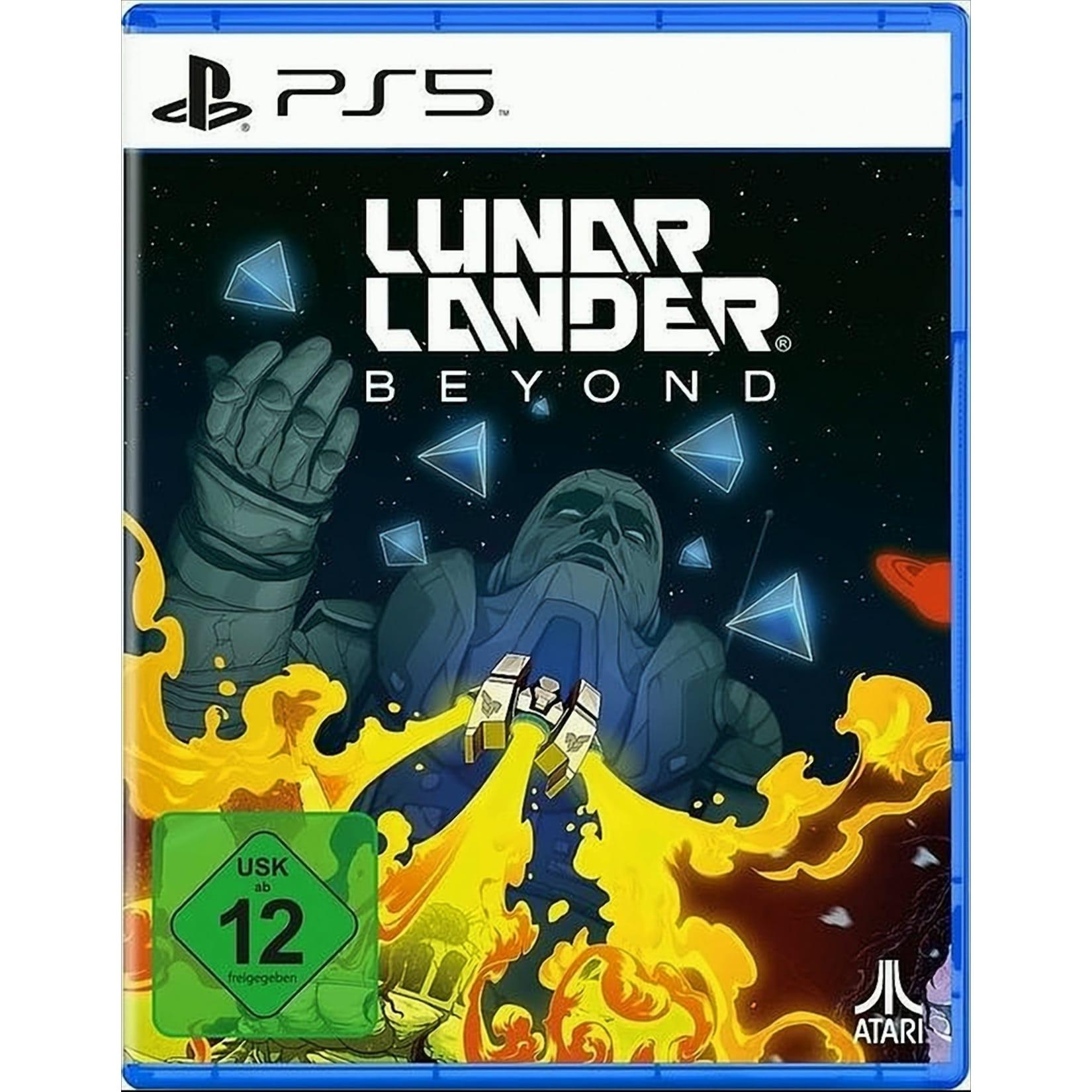 Lunar Lander Beyond