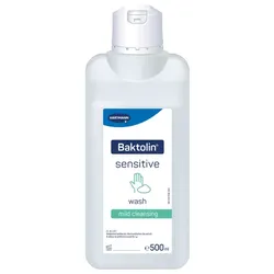 Waschlotion Bode Baktolin sensitive 500 ml Waschlotion für Eurospender