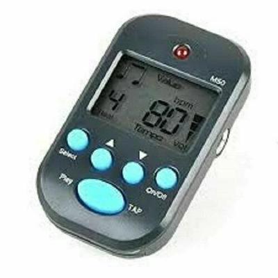 Portable LCD Digital Metronome Mini Beat Tempo Trainer For Guitar Piano Violin Portable LCD Digital Metronome Mini Beat Tempo Trainer For Guitar Piano Violin