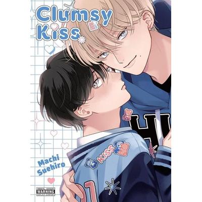 Clumsy Kiss, Taschenbuch von Machi Suehiro, Yen Press