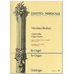 Orgelwerke Band 2, Fachbücher