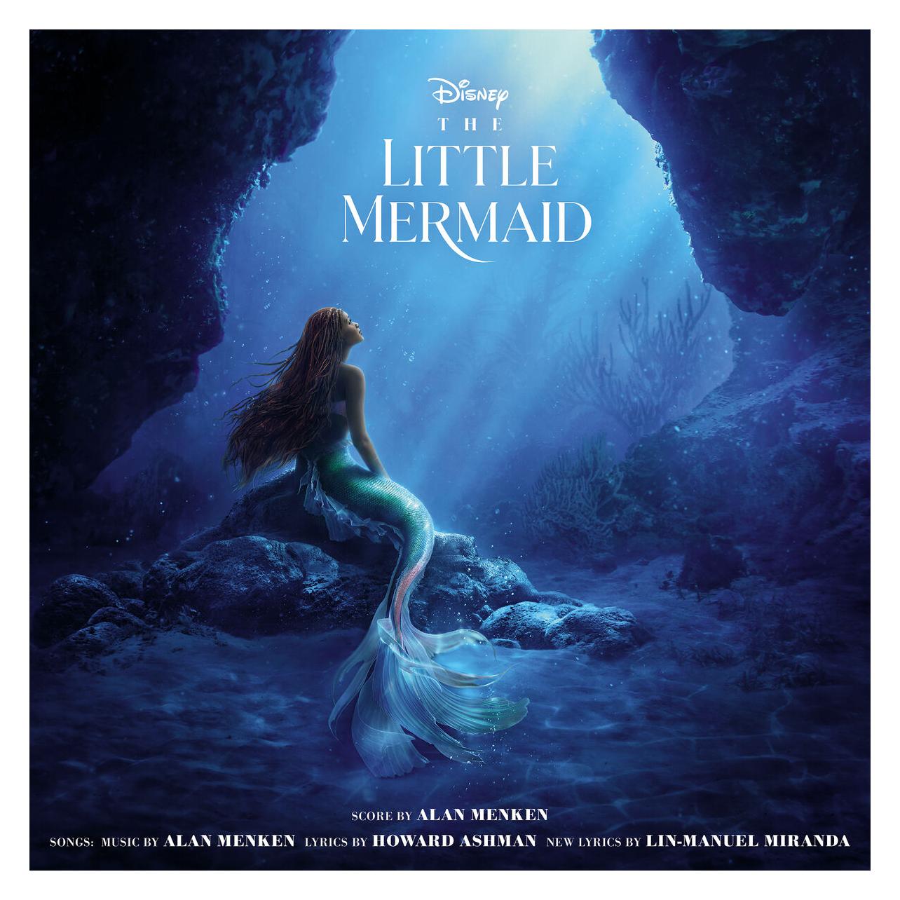 Karussell Disney The little Mermaid (Soundtrack) (875270-7)