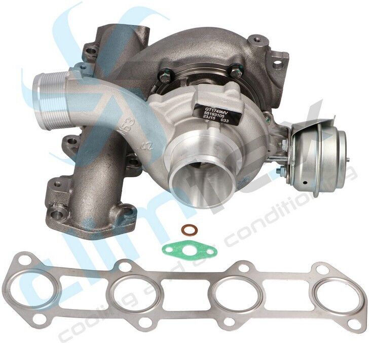 CLIMTEX CX8-127 Turbolader