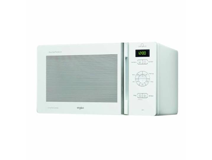 Whirlpool chefplus Comptoir du Mikrowelle kombinierten 25L 800 W weiß – Mikrowelle (Comptoir du, Mikrowelle kombiniert, 25 l, 800 W, Knöpfe, weiß)
